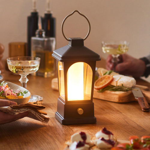 楽天市場】ブルーノ BRUNO マルチLEDランタン グレイッシュブラック