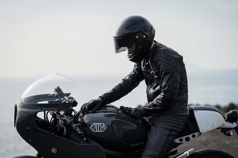 楽天市場】KADOYA カドヤ PL-EVO ジャケット 【K'S LEATHER】 レザー