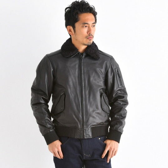 楽天市場】KADOYA カドヤ MAVERICK ［K'S LEATHER］ レザージャケット