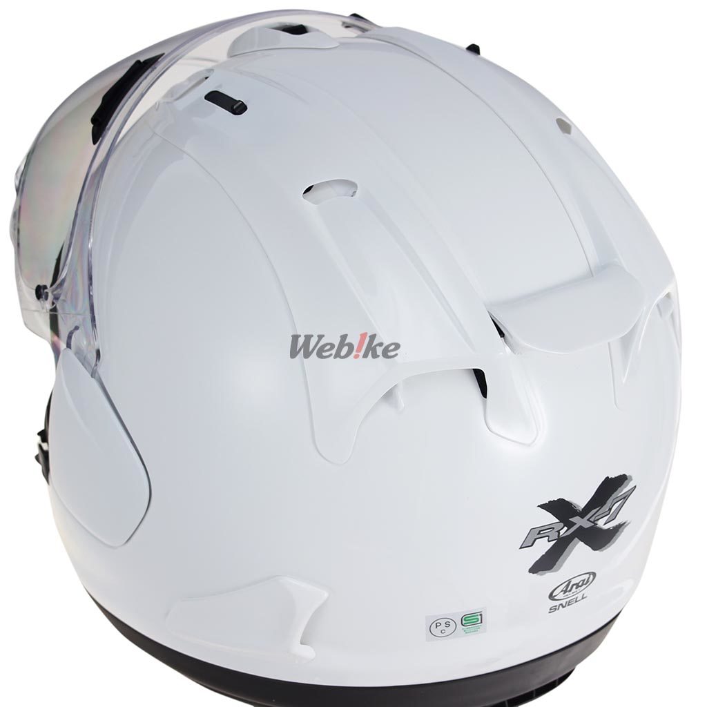 楽天市場】Arai アライ RX-7X XO [アールエックス セブンエックス