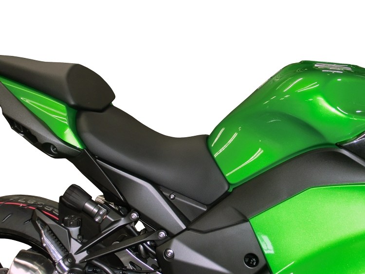 楽天市場】K's-STYLE ケイズスタイル 低反発ローシート(Ninja1100SX