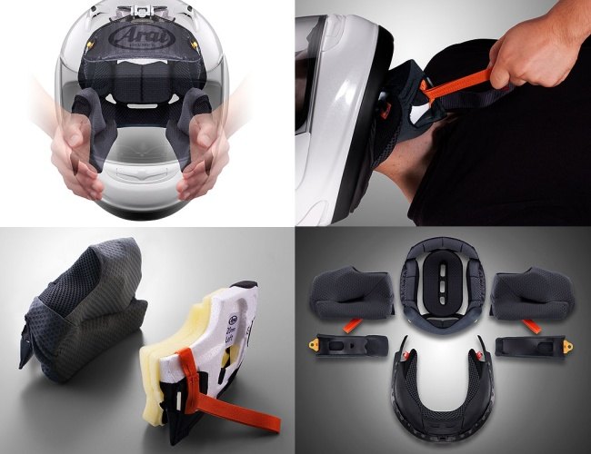 楽天市場】Arai アライ ASTRO-IQ XO [アストロ-IQ エックスオー グラス