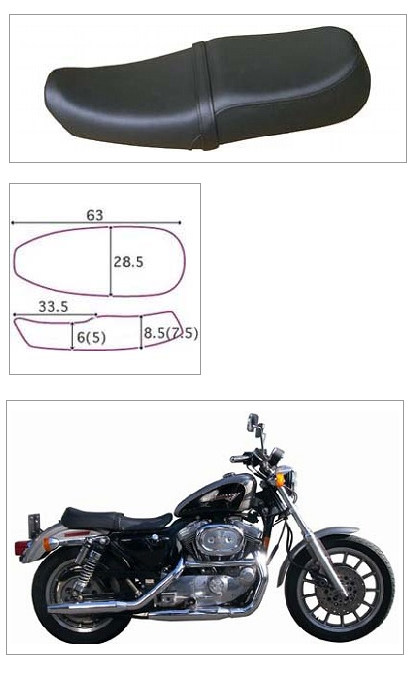 楽天市場】K＆H ケイアンドエイチ ダブルシート Bプレーン SPORTSTER