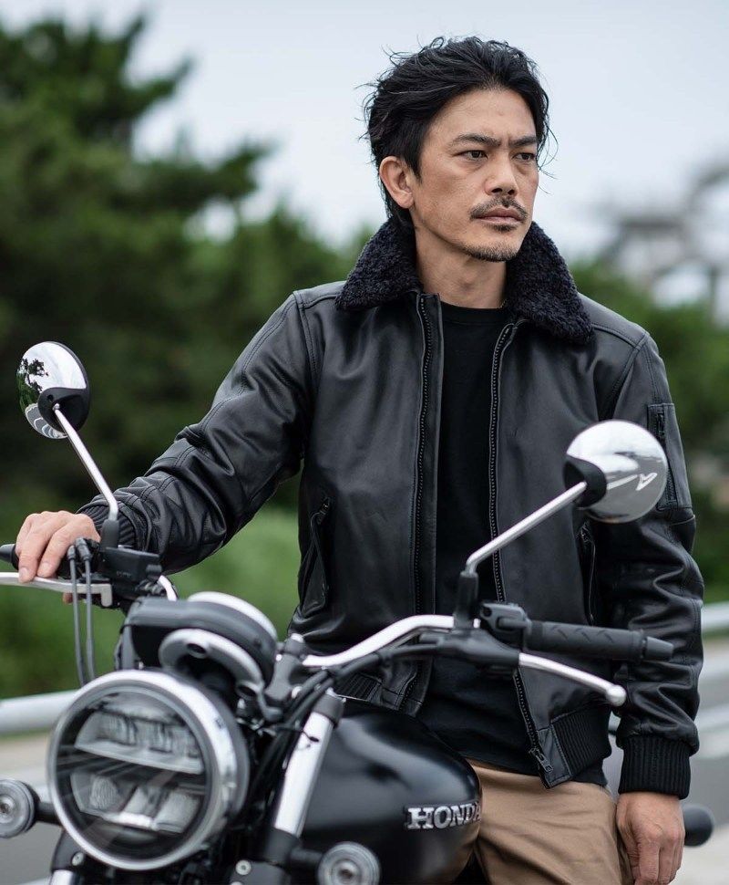 楽天市場】KADOYA カドヤ MAVERICK ［K'S LEATHER］ レザージャケット