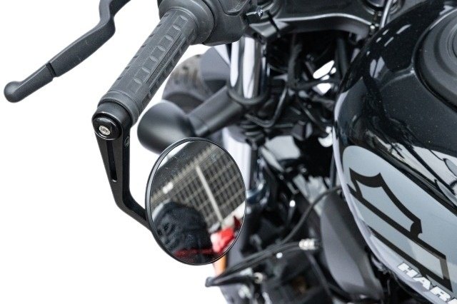 楽天市場】KIJIMA キジマ TECH12 ミラー バーエンドマウント