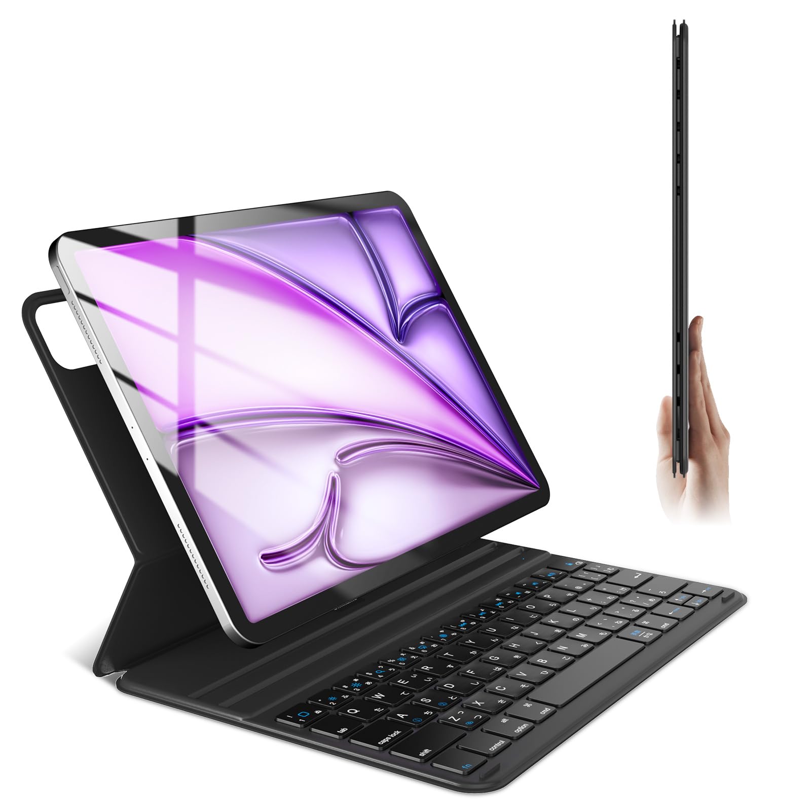 楽天市場】【2025新型】Omikamo iPad A16 11世代/10世代 キーボード