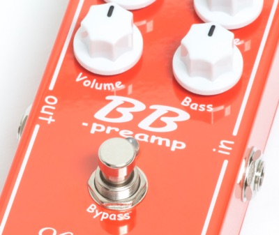 楽天市場】Xotic BB PREAMP V1.5《エキゾティック》 《プリアンプ