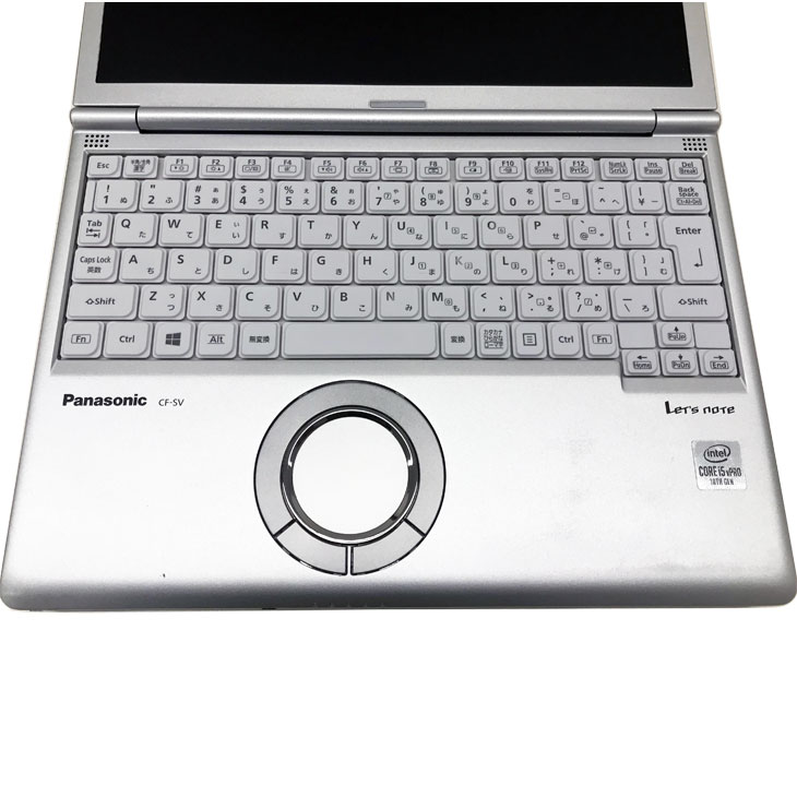 楽天市場】Panasonic CF-SV9 [ Core i5 10210U メモリ16GB SSD512GB