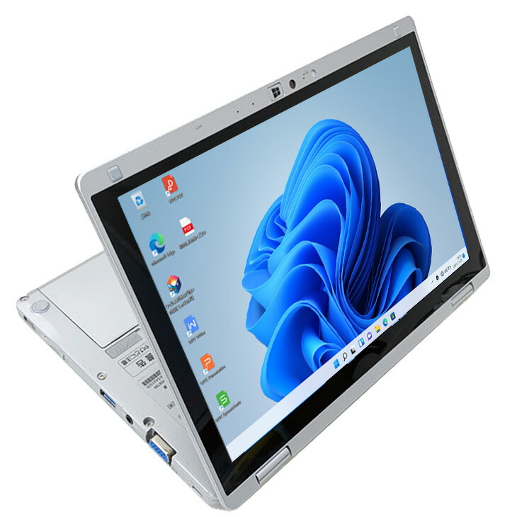 楽天市場】Panasonic CF-RZ4 [CoreM5-5Y70 4GBメモリ 256GB SSD 無線