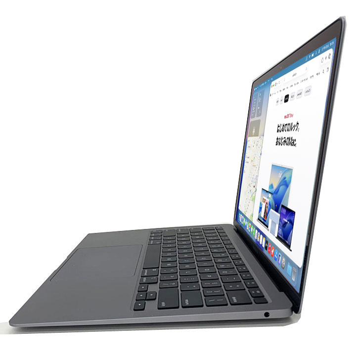 楽天市場】Apple MacBook Air 13.3inch MGN73J/A A2337 Late 2020