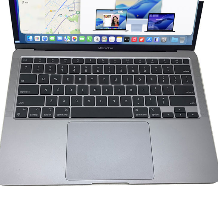 楽天市場】Apple MacBook Air 13.3inch MGN73J/A A2337 Late 2020