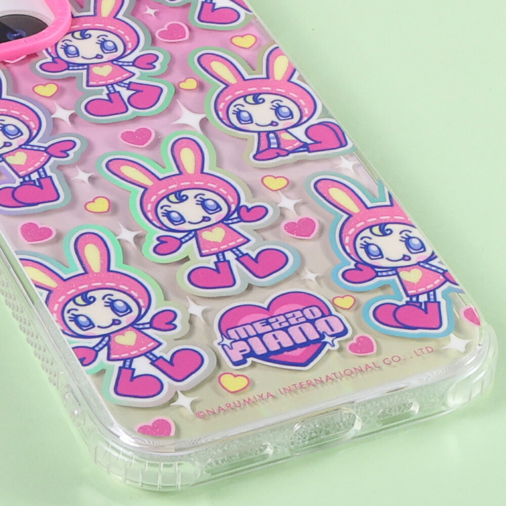 楽天市場】iPhone 15 ケース メゾピアノ キャラクター iPhone15