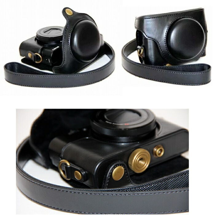 楽天市場】SONY RX100/RX100M2/RX100M3 ケース DSC-RX100、DSC-RX100II