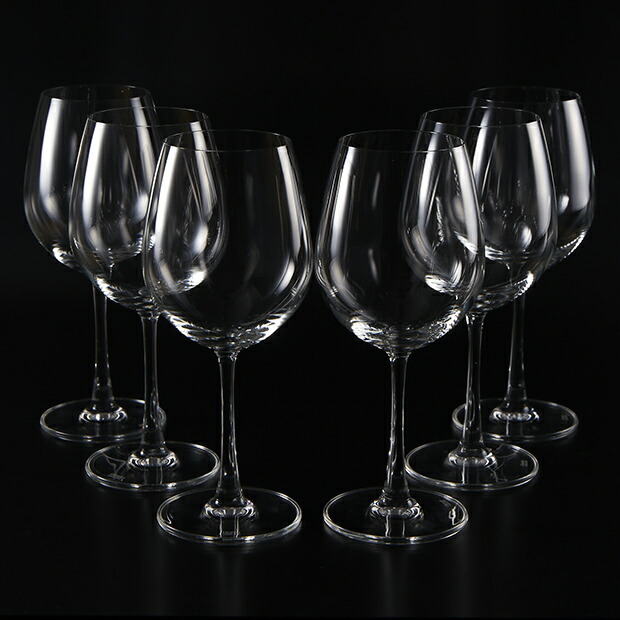 楽天市場】【クーポン配布中】ワイングラス セット ボルドー 赤