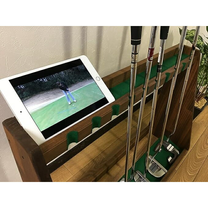 楽天市場】月間優良ショップ連続受賞 WOODWORKS ゴルフクラブスタンド