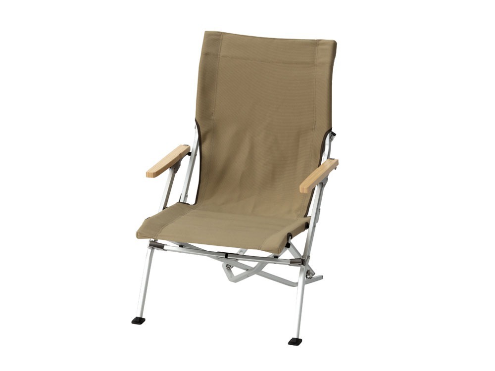楽天市場】[LV-091KH]snow peak (スノーピーク ) ローチェア30 カーキ