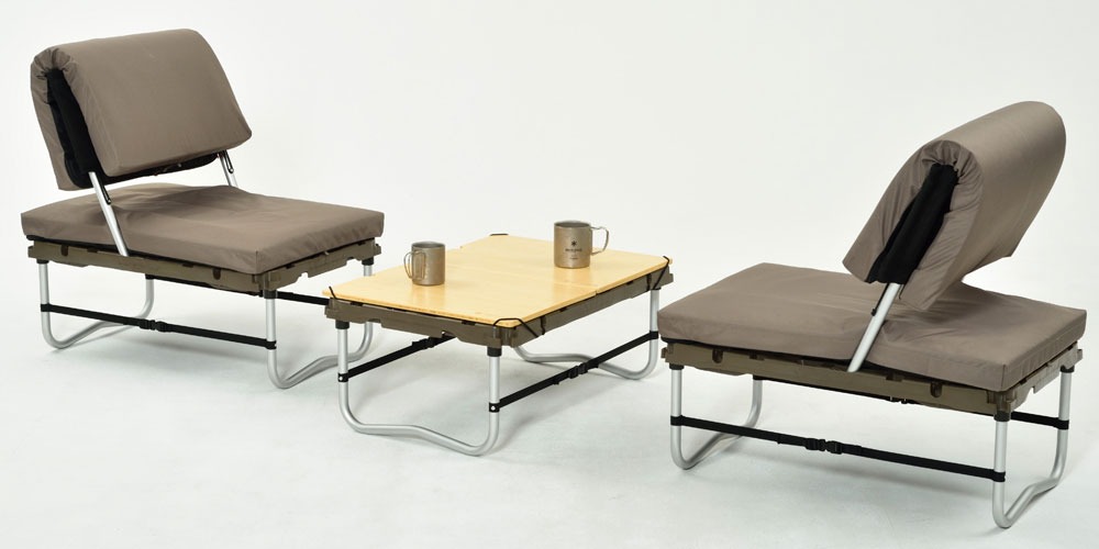 楽天市場】[set-220]snow peak (スノーピーク ) ラックソットマルチ