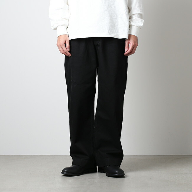 楽天市場】[03-5252-61]orslow(オアスロウ) M-52 French Army Wide