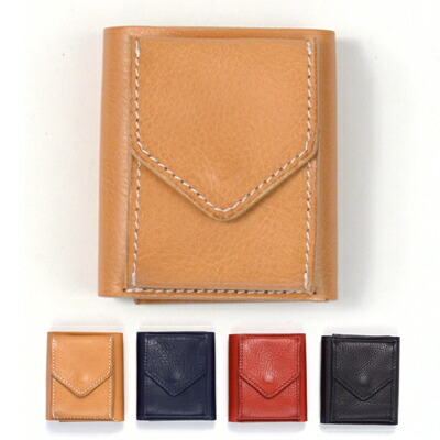 楽天市場】エンダースキーマ Hender Scheme トリフォールドウォレット