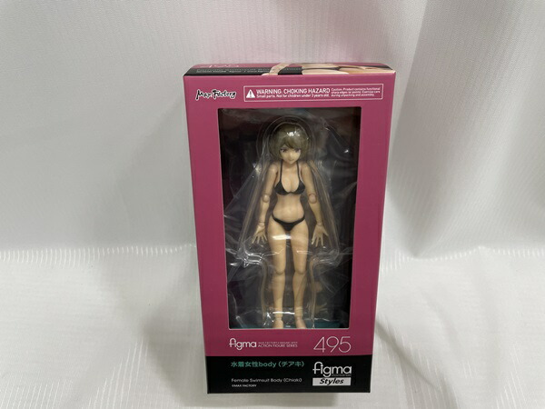 楽天市場】figma 女性body（チアキ） with バックレスセーターコーデの通販