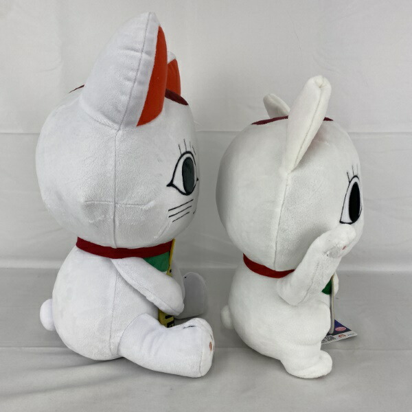 楽天市場】【中古】【未使用】【セット】ダンダダン ぬいぐるみ 2点