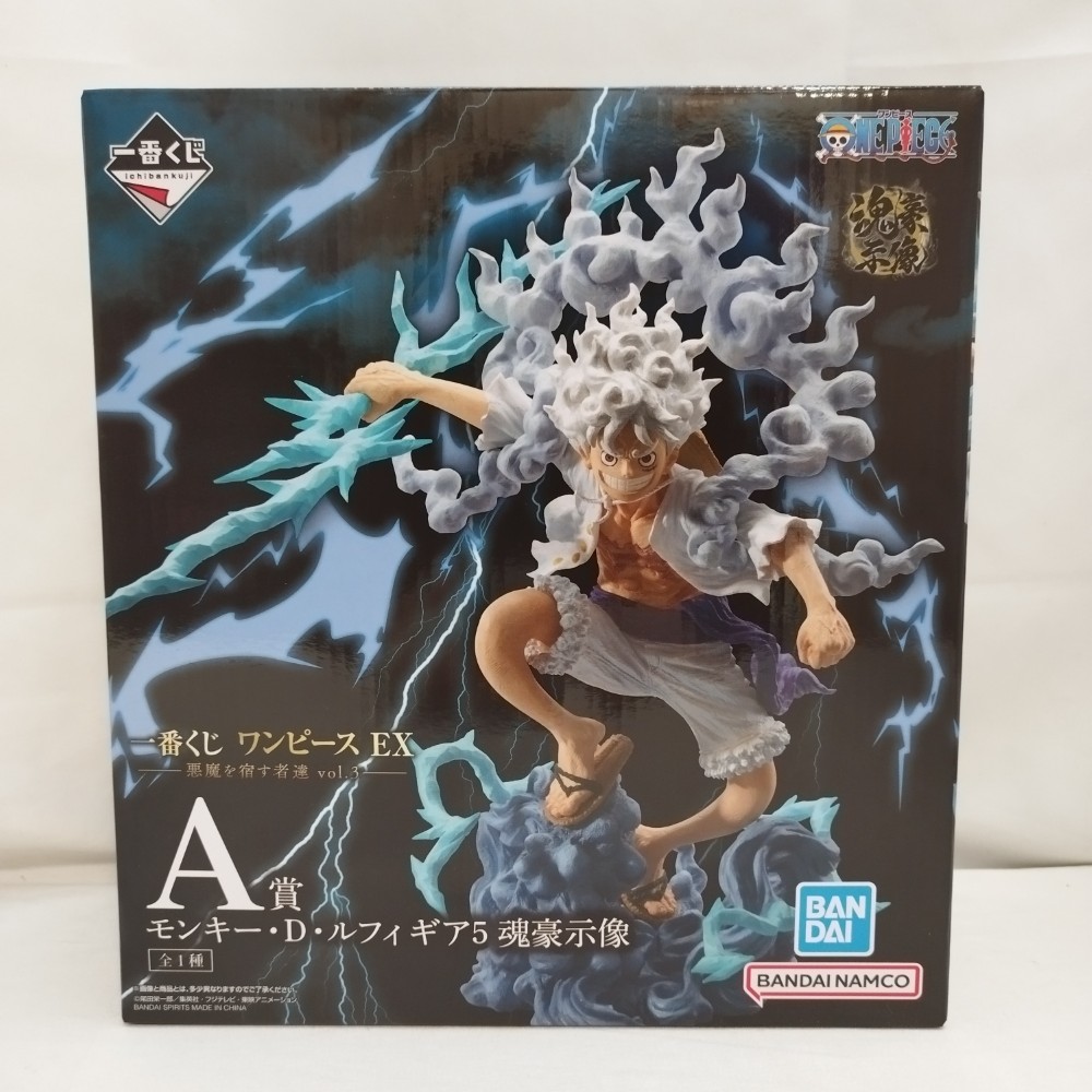 楽天市場】一番くじ ワンピース ex 悪魔を宿す者達 vol.3の通販
