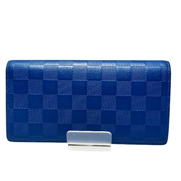 楽天市場】ルイヴィトン ダミエアンフィニ ポルトフォイユ ブラザの通販