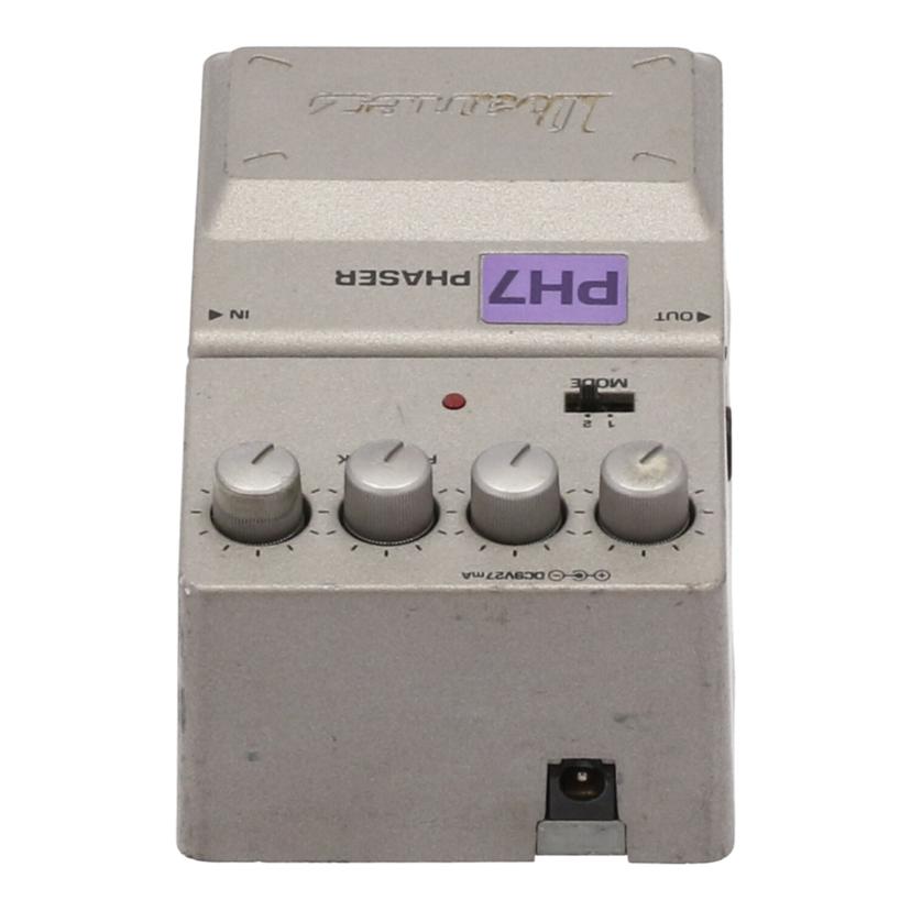 楽天市場】Ibanez アイバニーズ/エフェクター/フェイザー/PH7 PHASER