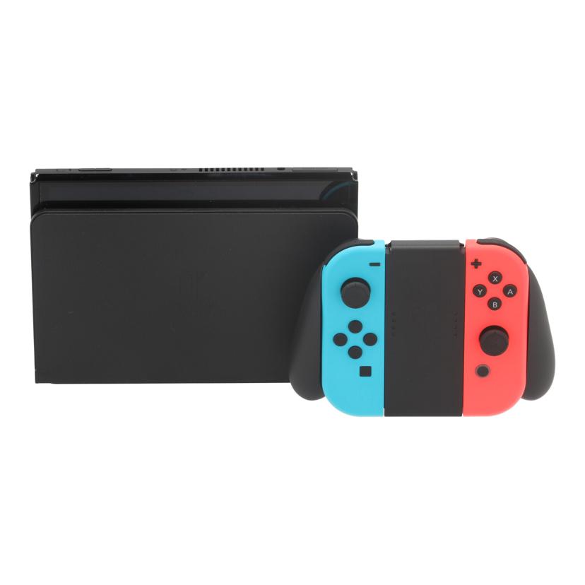 楽天市場】NINTENDO 任天堂 ニンテンドー /Switch 有機EL 本体/HEG-S