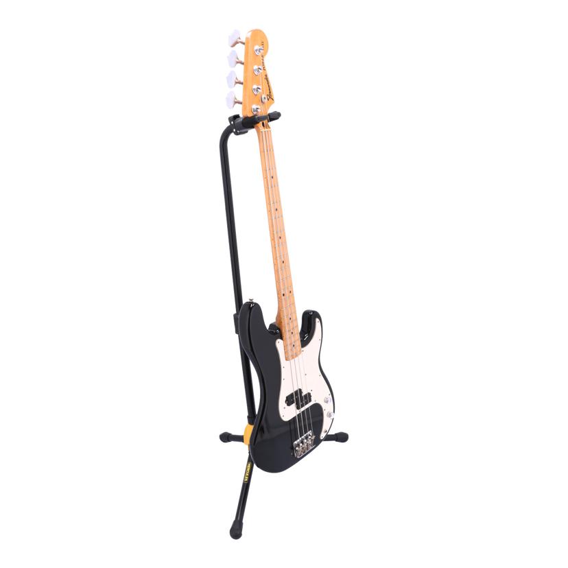 フェルナンデス エレキベース FPB-60 石ロゴ ハードケース付き