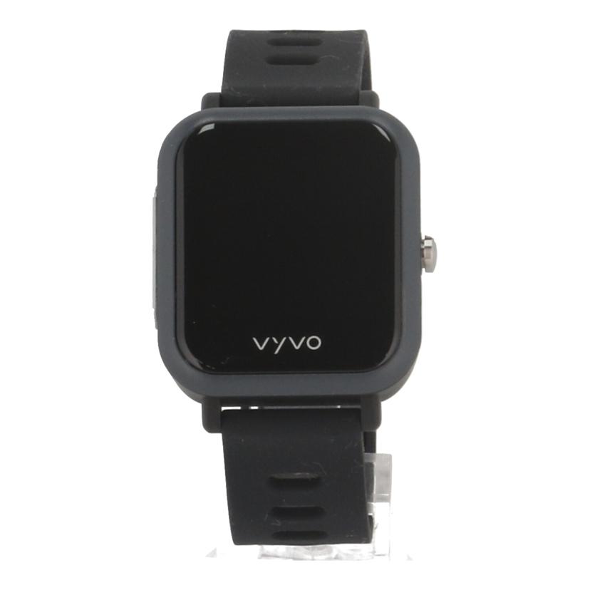 楽天市場】vyvo ビーボ/スマートウォッチ/ベルトセット/vyvo ICON/Ico