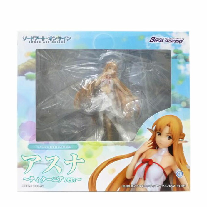 楽天市場】アスナ ティターニア ねんどろいどの通販