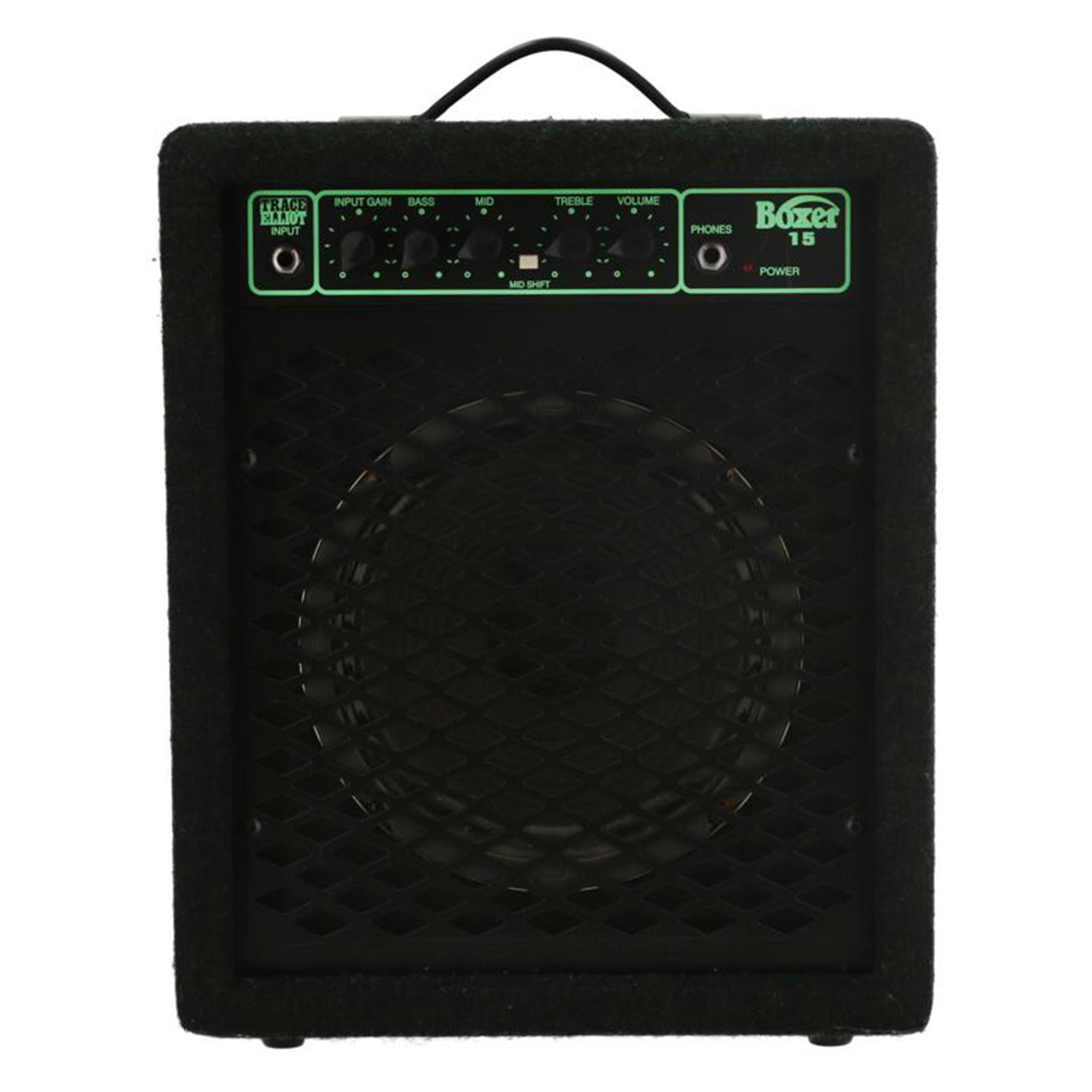 楽天市場】TRACE ELLIOT トレースエリオット/ベースアンプ/BOXER 15