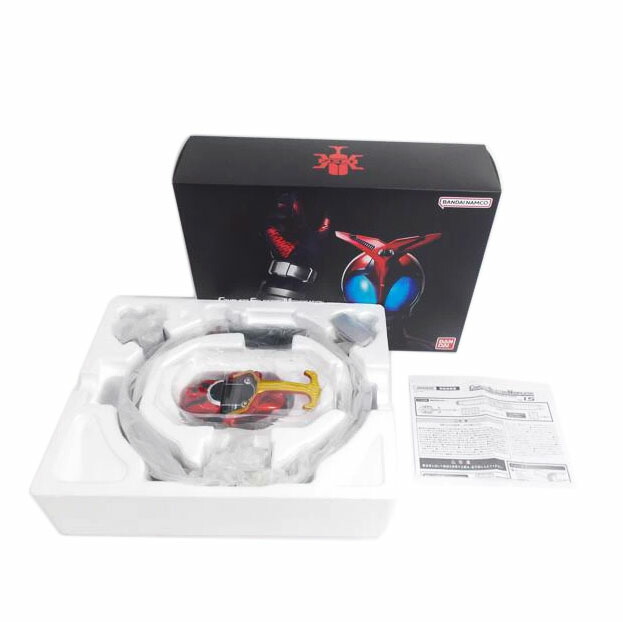 楽天市場】BANDAI バンダイ/CSM/カブトゼクター ver.1.5/ABランク/42