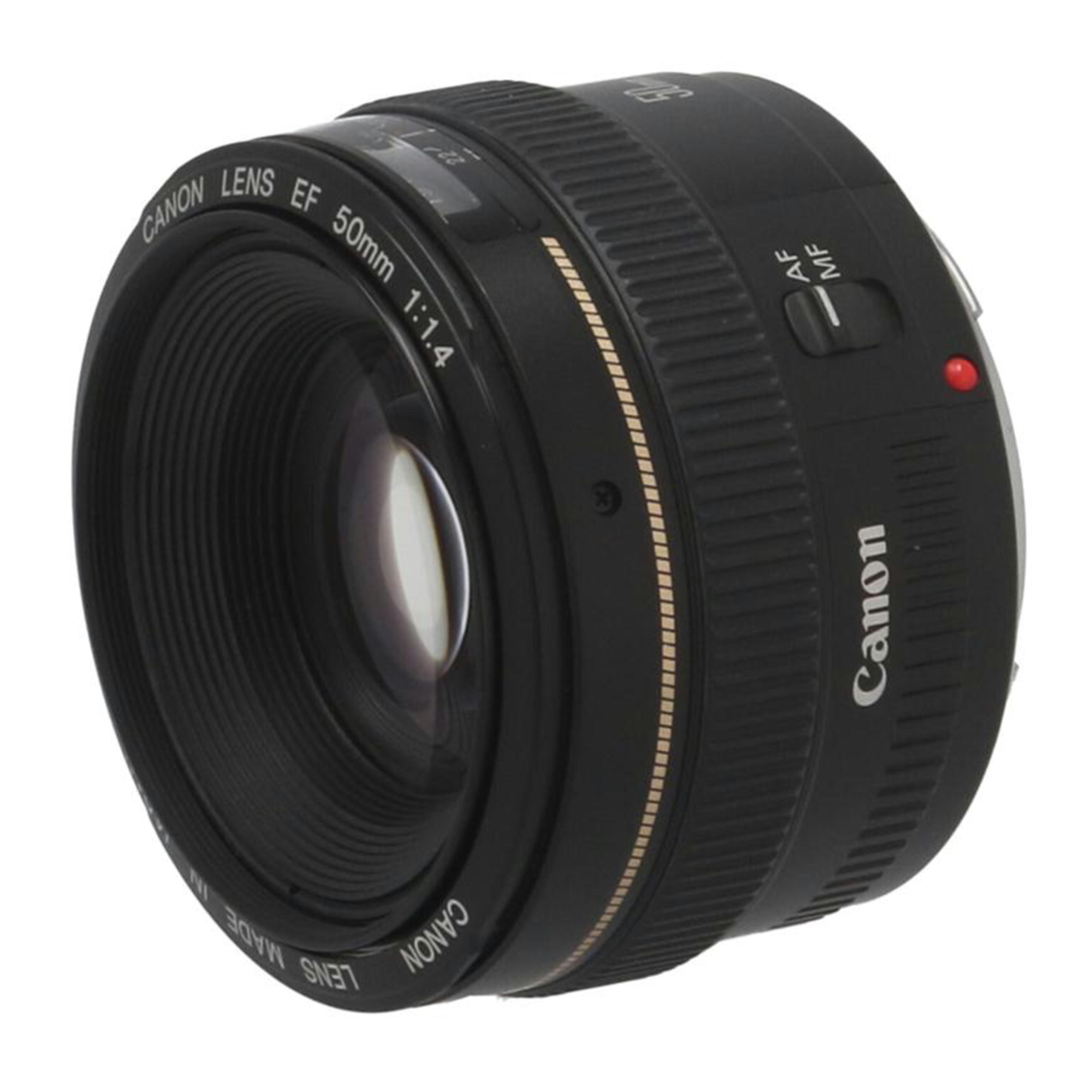 楽天市場】canon ef50mm f1．4 usm レンズ フードの通販