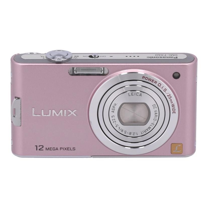楽天市場】lumix dmc－fx60の通販