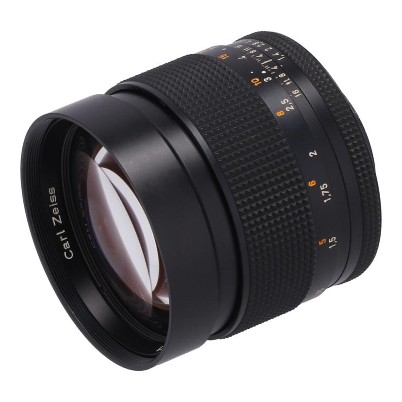 楽天市場】planar t* 85mm f1．4 zeの通販