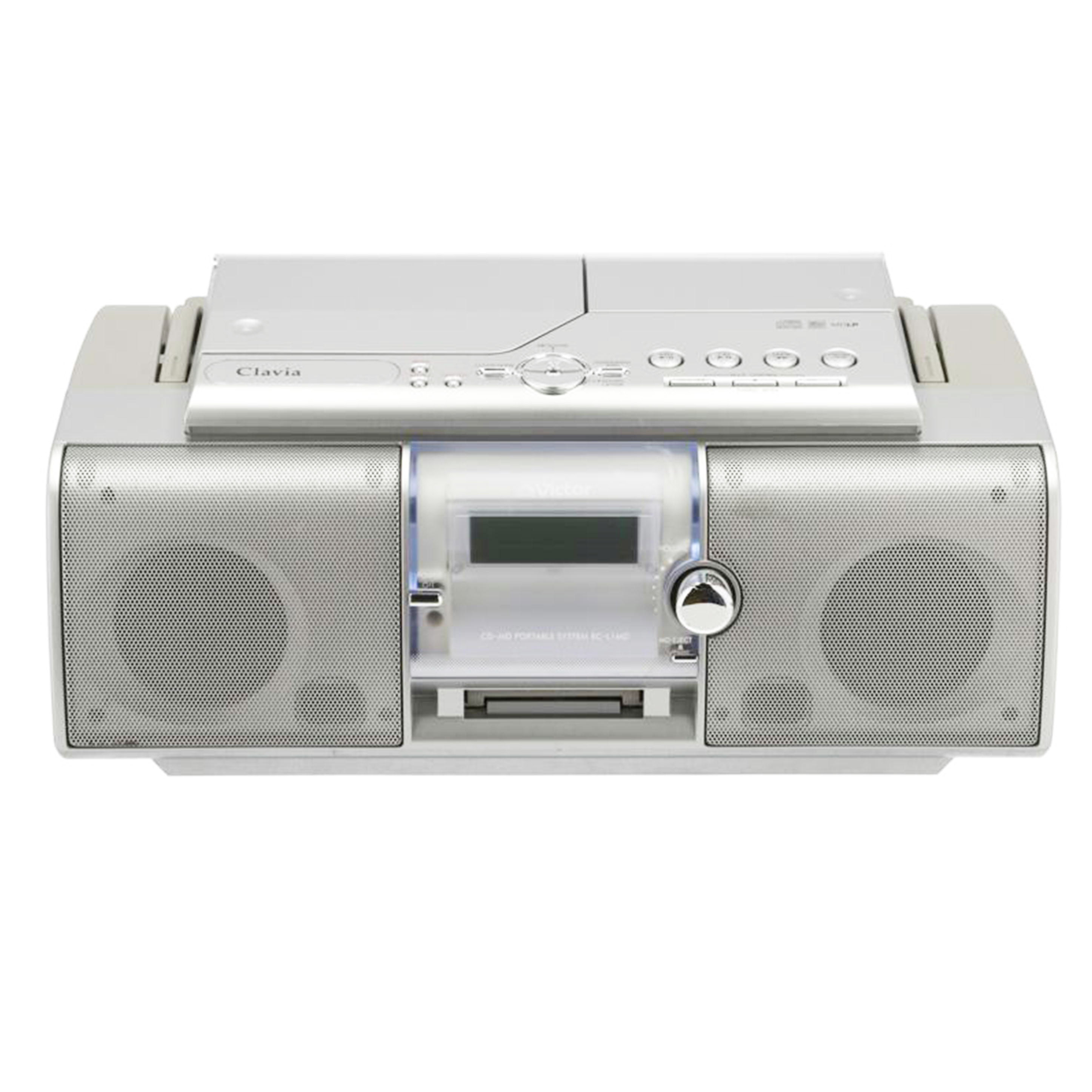 楽天市場】Victor ビクター/CD/MDラジカセ/RC-L1MD/173C6687