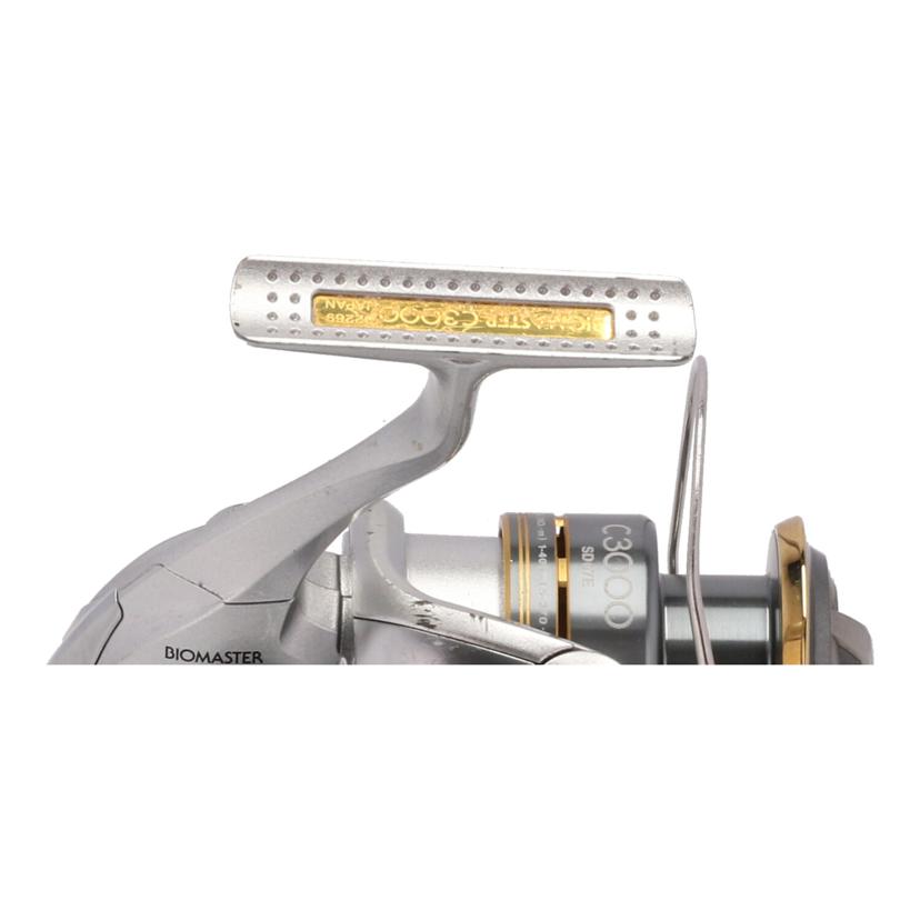 楽天市場】SHIMANO シマノ/スピニングリール/08バイオマスター C3000