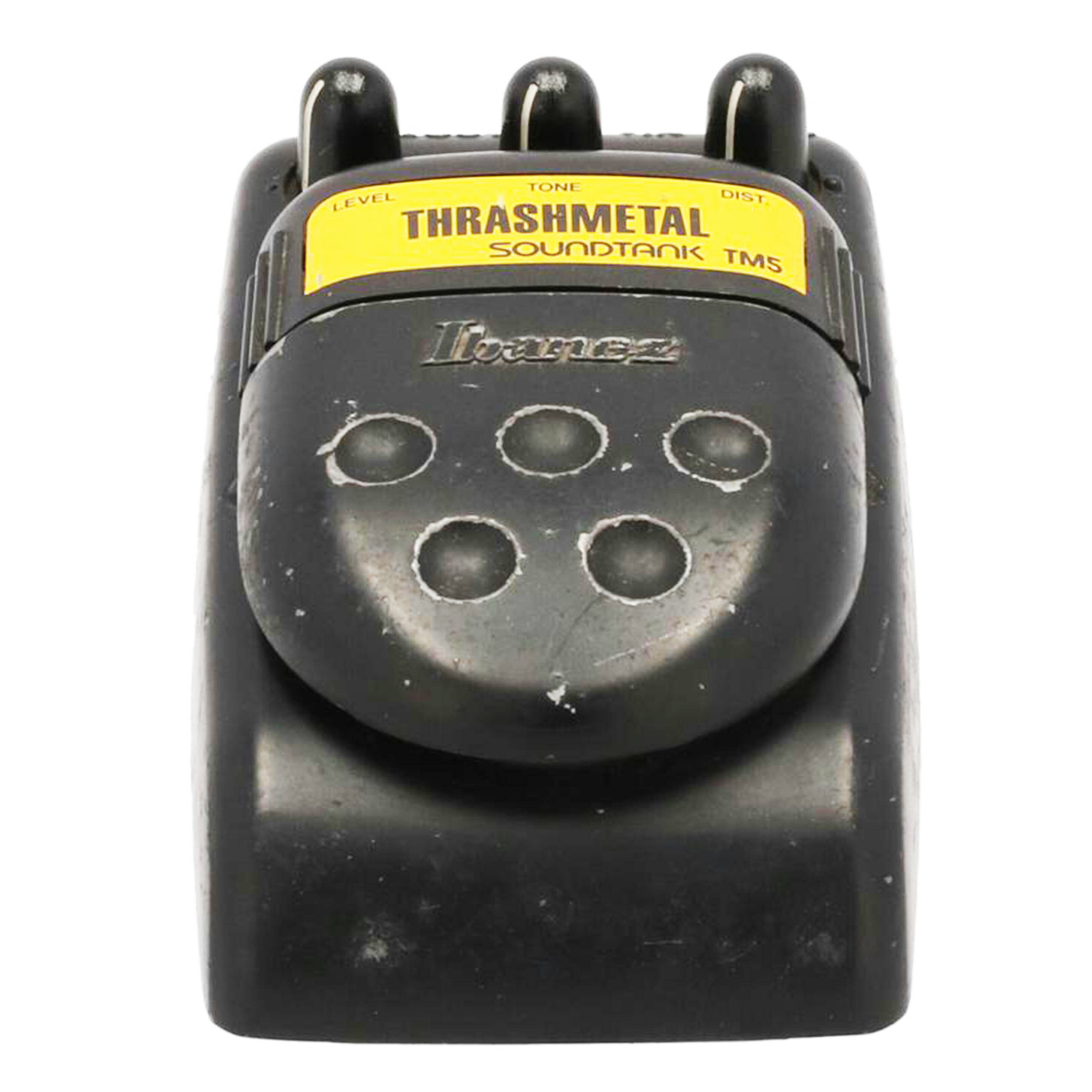 楽天市場】Ibanez アイバニーズ/エフェクター/トラッシュメタル/TM-5