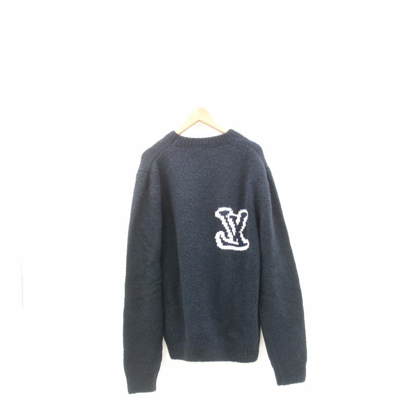 楽天市場】LOUIS VUITTON ルイ・ヴィトン/ニットセーター/1A96KK/XL