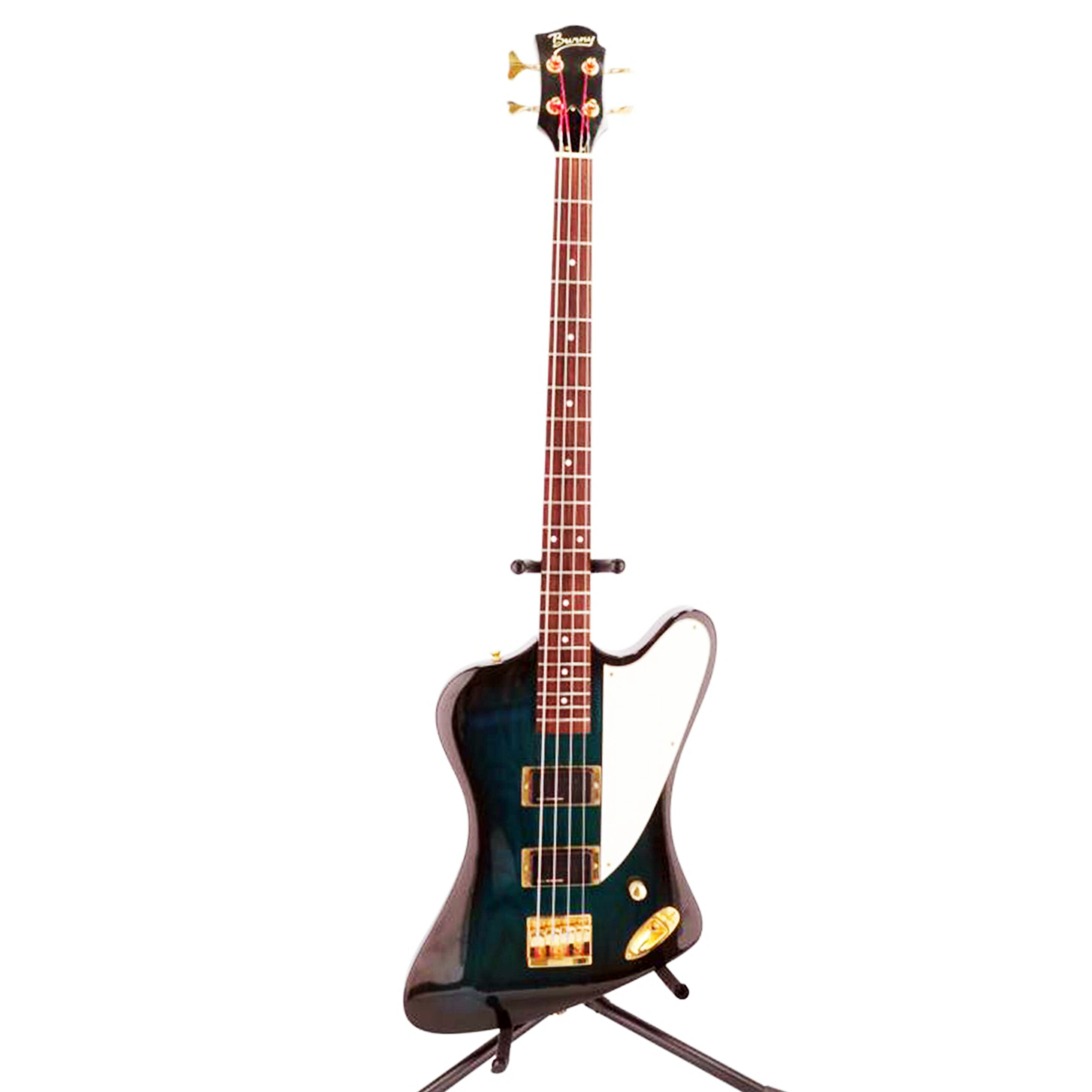楽天市場】Burny バーニー/エレキベース/ZB-85 戸城憲夫シグネイチャー