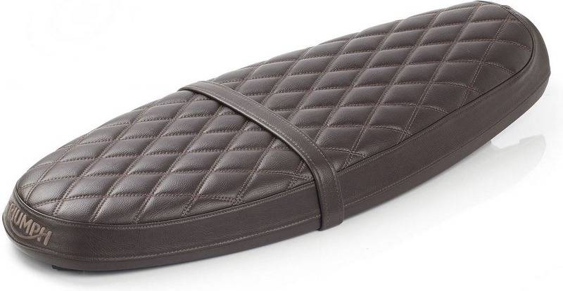 楽天市場】TRIUMPH / トライアンフ純正商品キルト・ベンチシート