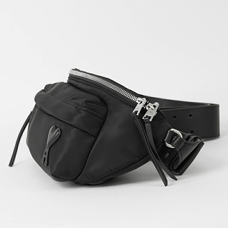 楽天市場】アミ AMI メンズ レディース ベルトバッグ MARCEL ULL708