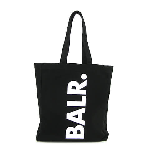 楽天市場】ボーラー BALR. ユニセックス トートバッグ BRANDED TOTE