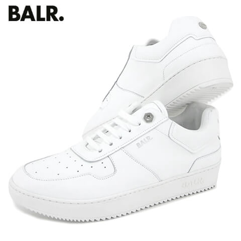 楽天市場】ボーラー BALR. メンズ スニーカー BALR. B1511 1002