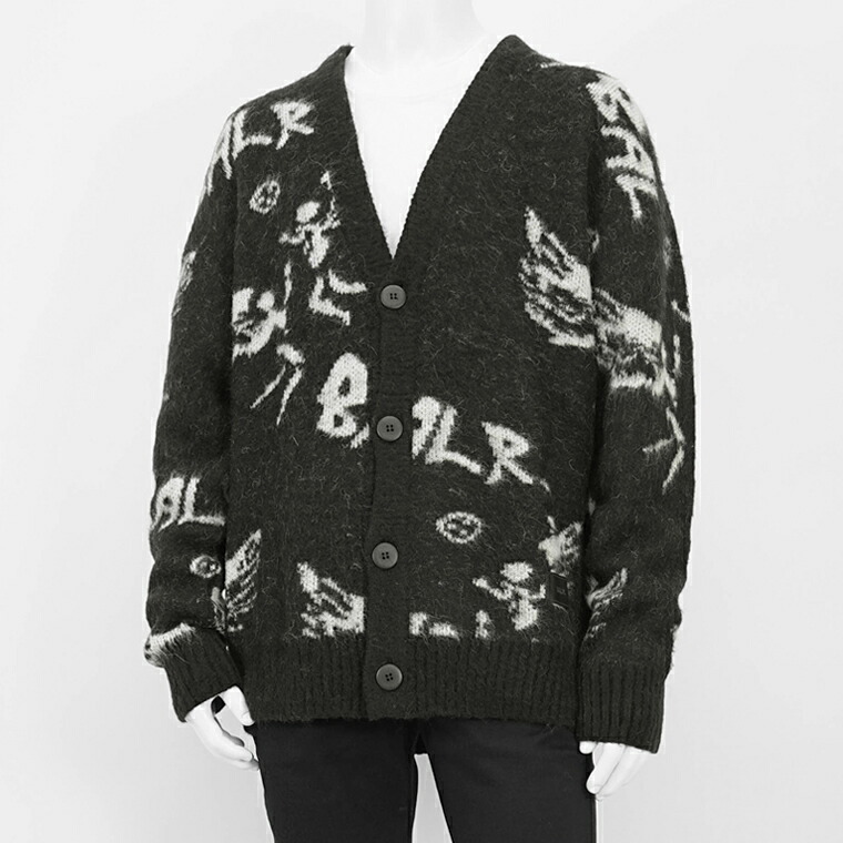 楽天市場】ボーラー BALR. メンズ カーディガン GAME OF THE GODS BOX