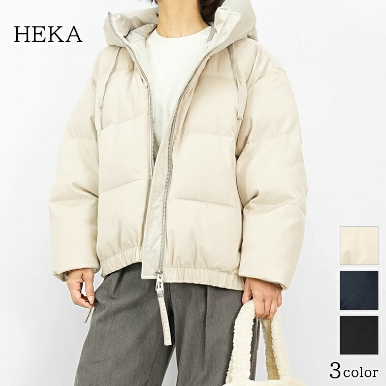 楽天市場】デュノ DUNO レディース ダウンジャケット HEKA PRATO MEST