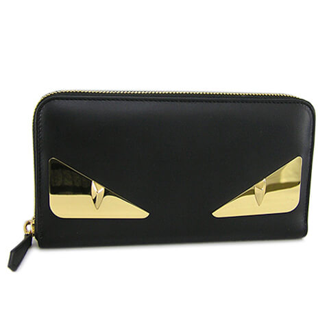 楽天市場】フェンディ FENDI メンズ 長財布 サイフ 7M0210 SQP