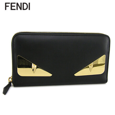 楽天市場】フェンディ FENDI メンズ 長財布 サイフ 7M0210 SQP